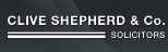 Clive Shepherd Logo