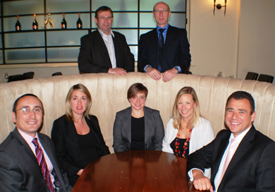 Harris Cooper Brownings merger